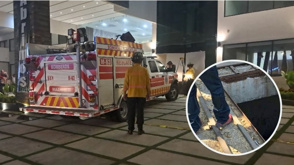 Localizan una mujer sin vida dentro de cisterna en hotel de Mazatlán