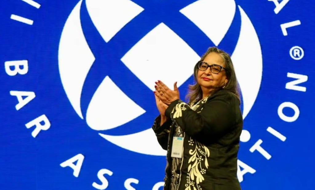 ‘La justicia no es un monopolio del Poder Judicial’: declaró la ministra Norma Piña