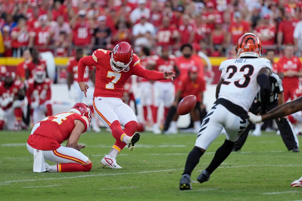 De último minuto. Los campeones Kansas City Chiefs se impusieron este domingo 26-25 a los Cincinnati Bengals en emocionante partido de la semana 2 de la temporada de la NFL.