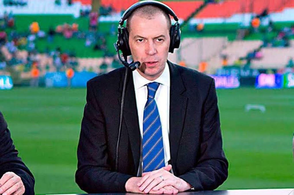 Fallece André Marín, reconocido periodista deportivo, a los 52 años