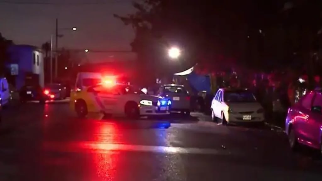 Irrumpen fiesta mexicana y disparan contra invitados; hay tres muertos