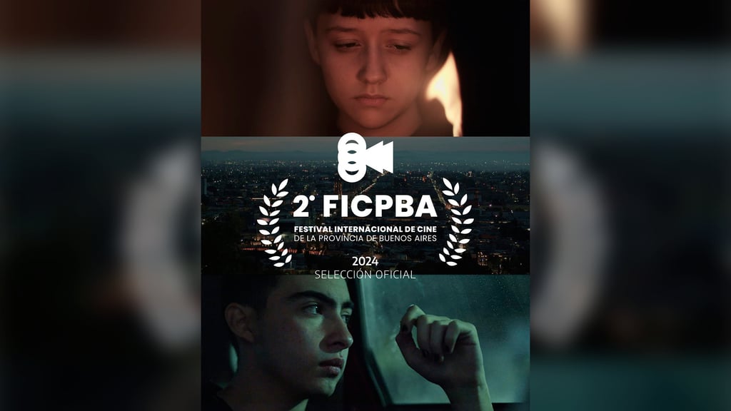 Filme duranguense 'Anna y Dante' es galardonado en Argentina