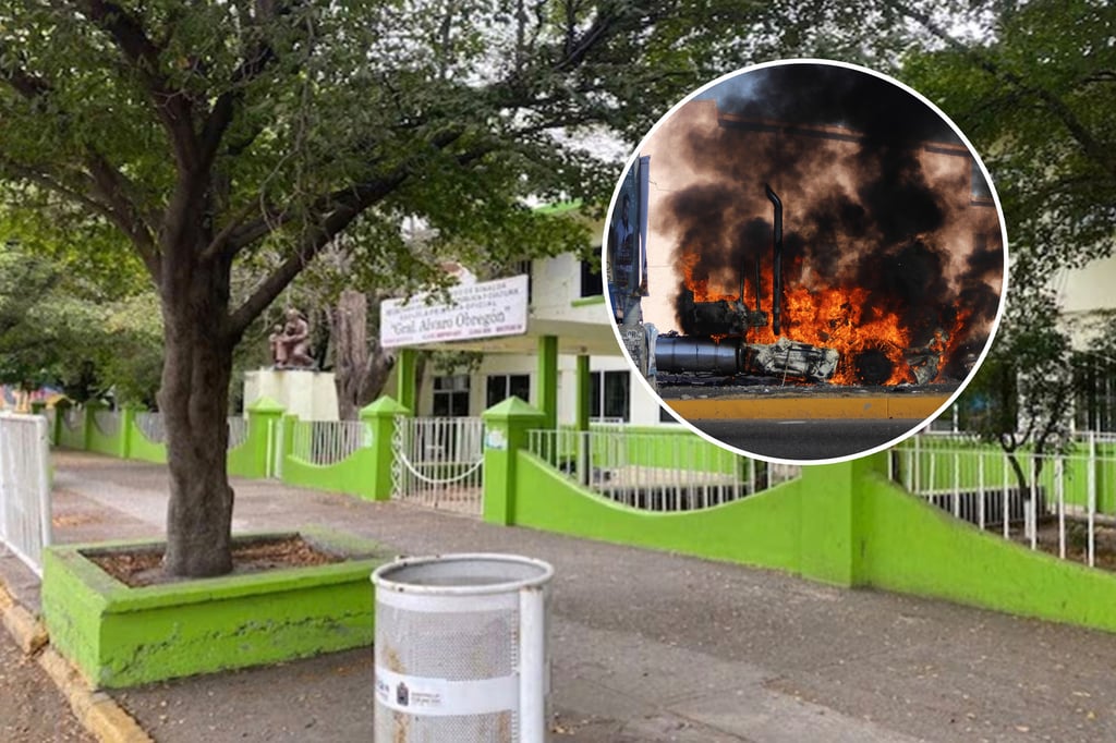 SEP anuncia el regreso a clases en Sinaloa pese a ola de violencia