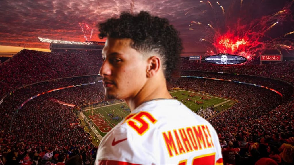 NFL: 5 mejores momentos en la carrera de Patrick Mahomes