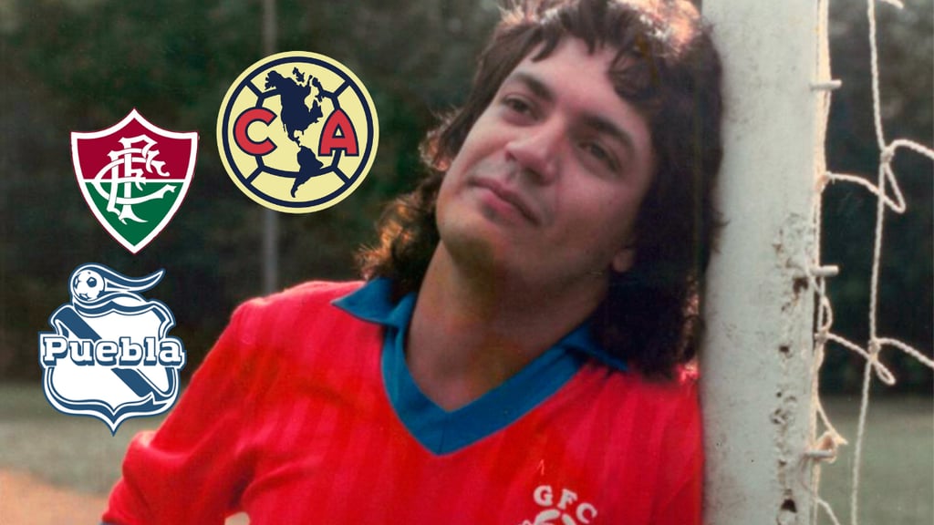 ¿Quién es Carlos Káiser? El futbolista que nunca tocó un balón