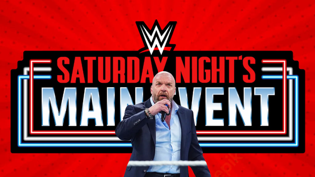 WWE: El legendario programa Saturday's Nights Main Event está de regreso