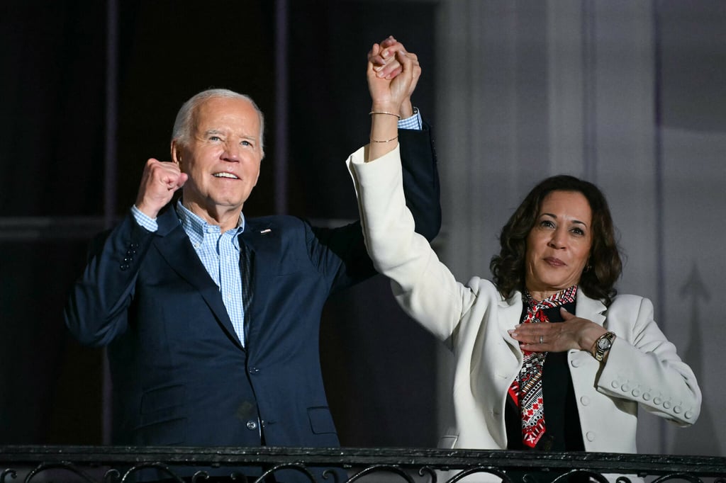 Biden y Harris 'nunca alentaron la violencia' contra Trump: Casa Blanca