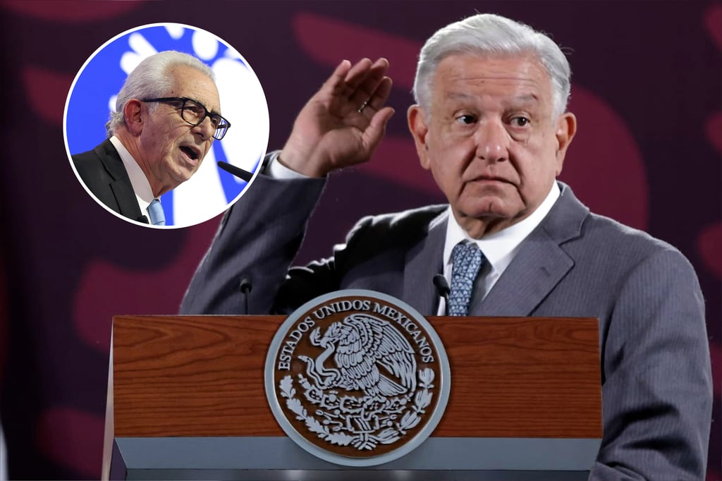 AMLO califica de ‘ridículas y de risa las críticas del expresidente Zedillo’ a la reforma judicial