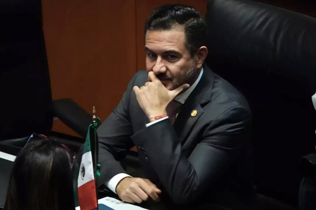 ‘Hay que darle cobijo´; Fernández Noroña le abre la puerta en Morena a Miguel Ángel Yunes