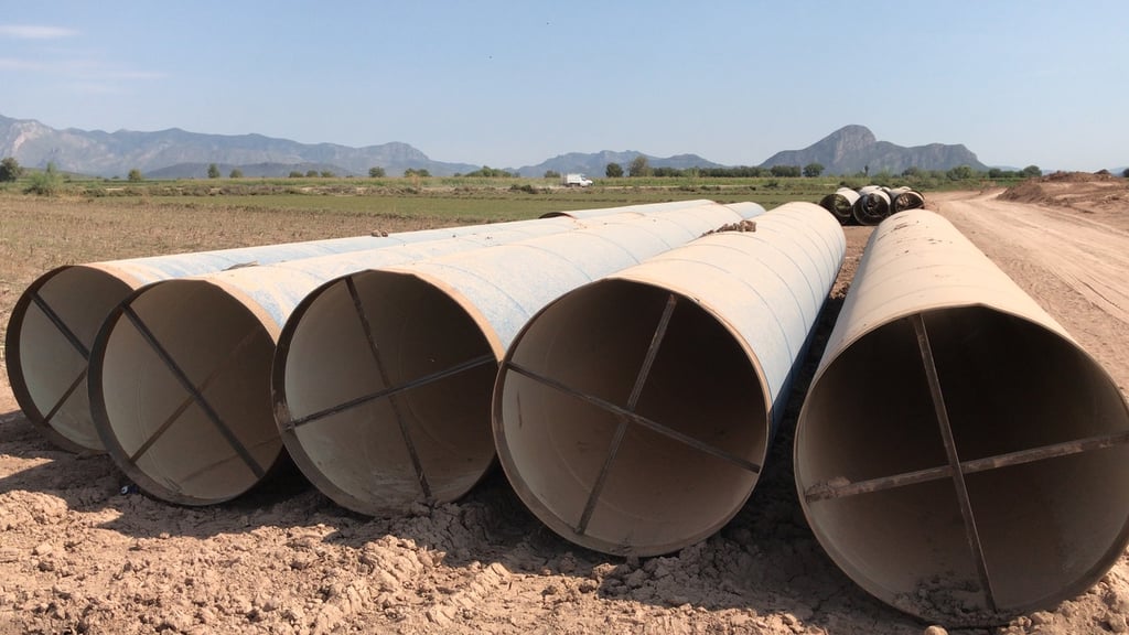 Entrega. Se prevé que la obra quede totalmente concluida a finales de este año 2024 o principios del próximo año 2025, de acuerdo con lo que se informó.  