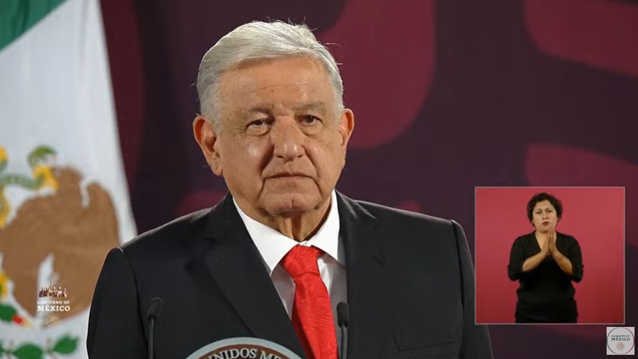 Tras relacionarlo con el narco, López Obrador pide a García Luna presentar pruebas