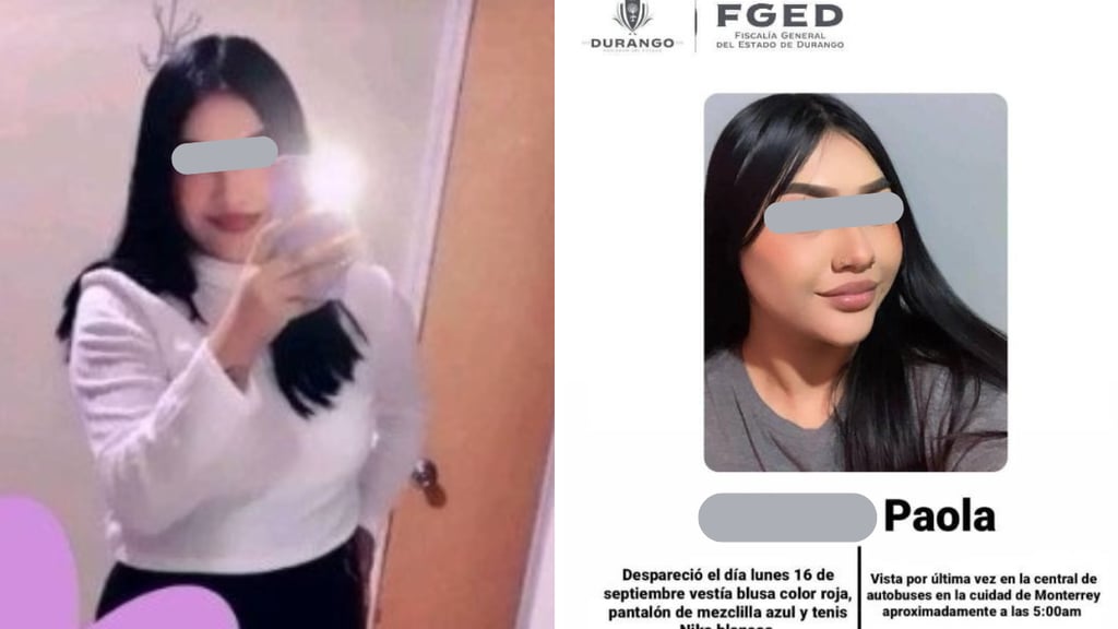 Tras desaparición, ubican a mujer duranguense en hospital de Monterrey