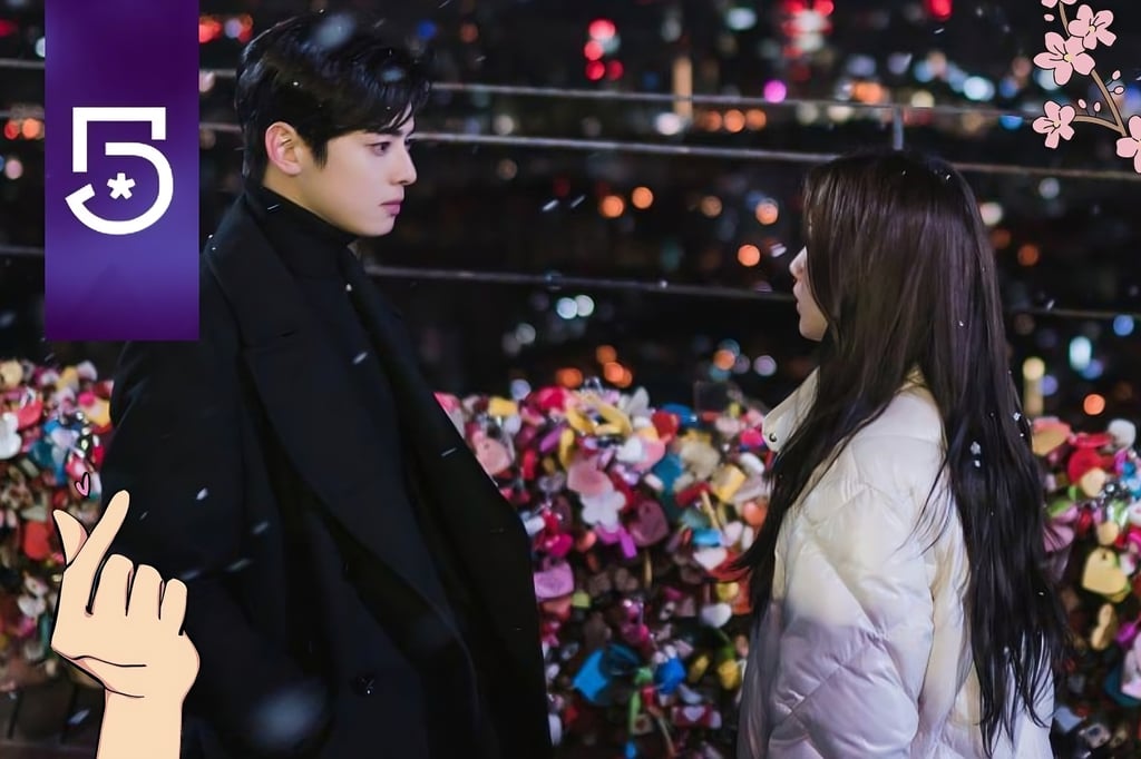 Canal 5 le da la bienvenida a los k-dramas y esta será la serie que transmitirá este mes