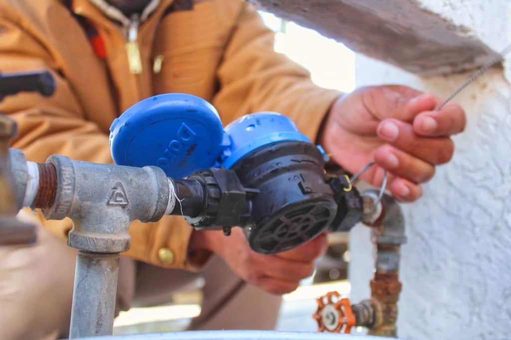 Niega AMD incrementos en tarifas de consumo de agua