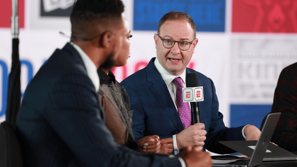 NBA: ¿Quién es Adrian Wojnarowski? El mejor insider del mundo