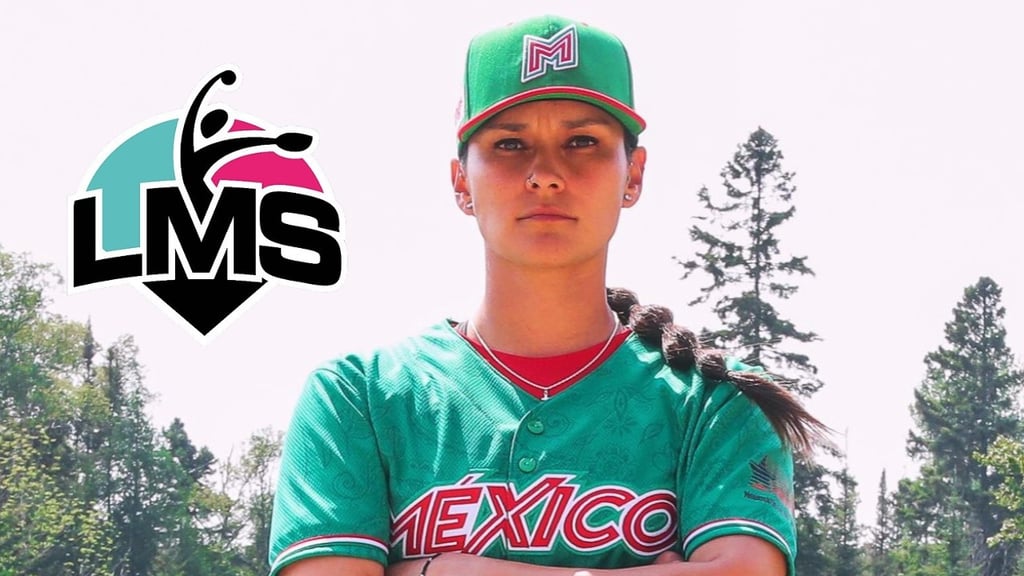 ¿Quién es Daniela Leal? Nueva directora de la Liga Mexicana de Softbol