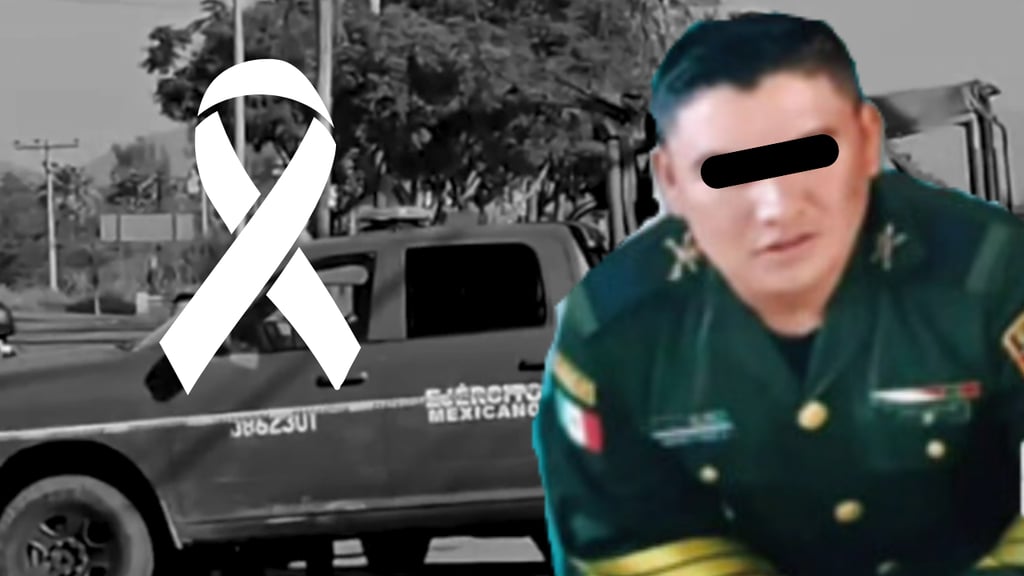 Subteniente del batallón 58 de Durango, muere en enfrentamiento en Culiacán | VIDEO