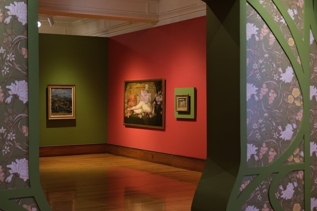 Colección. La muestra cuenta con obras nunca antes expuestas en México, de Van Gogh, Cézanne, Modigliani, Toulouse, entre otros.