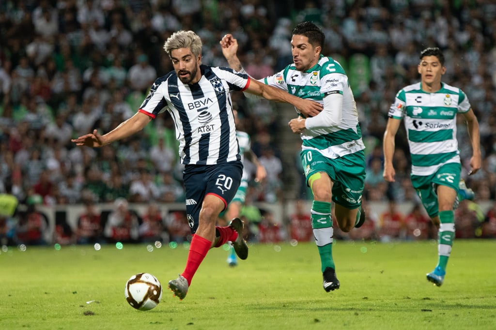 Mazatleco. Rodolfo Pizarro se incorporó al Mazatlán.