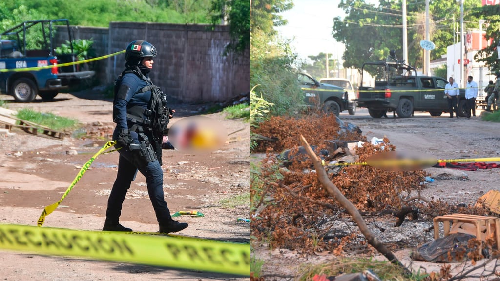 Encuentran cadáver de un hombre con huellas de tortura