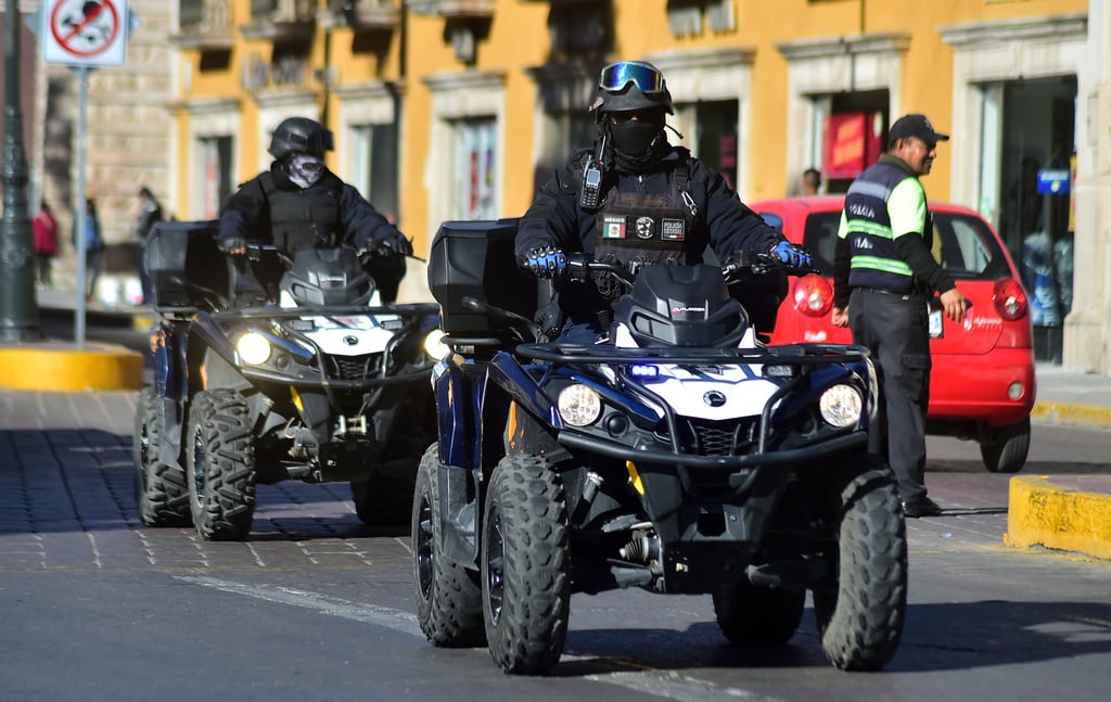 Delitos crecieron 16.79% en 2023