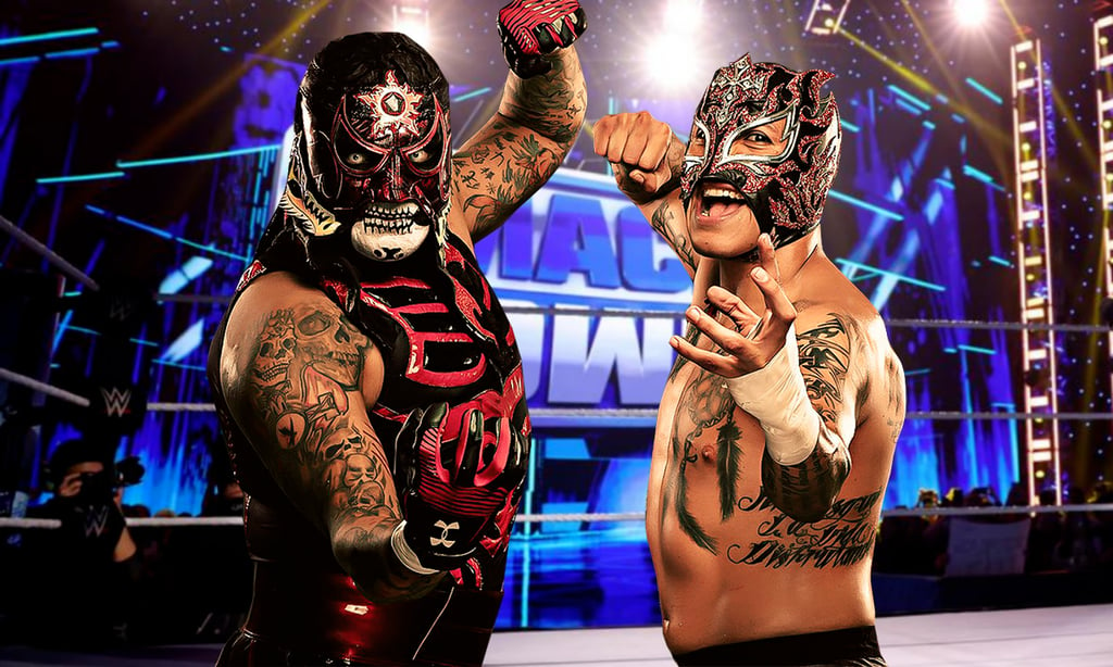 WWE: Los Lucha Brothers firmarían un contrato con la empresa