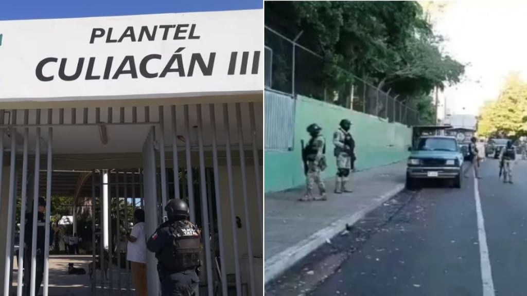 Escuelas de Sinaloa refuerzan vigilancia por clases presenciales