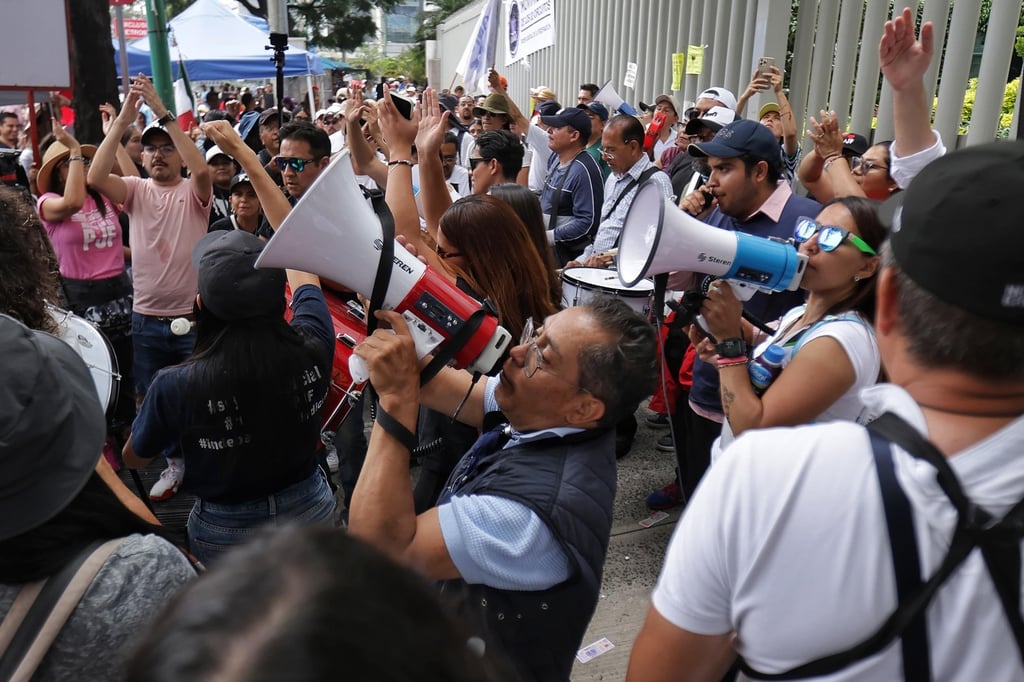 Extienden el paro en el Poder Judicial al 2 de octubre