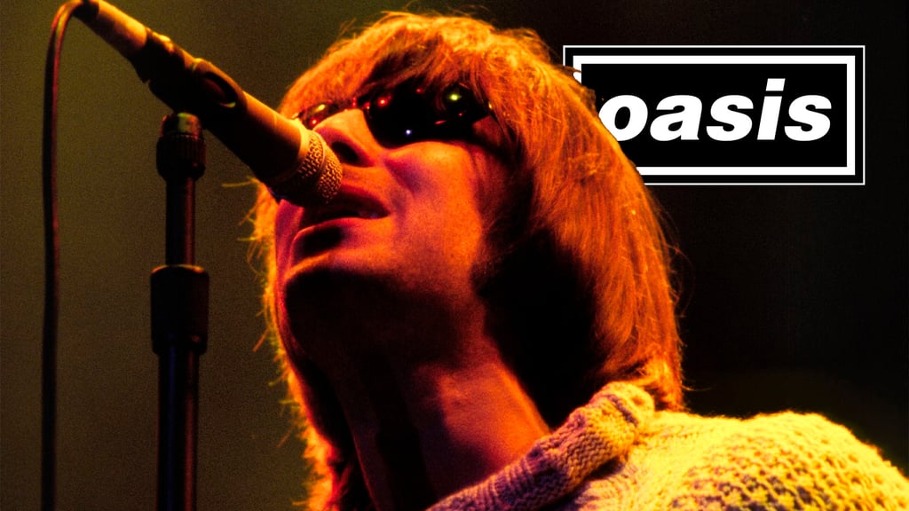 Liam Gallagher cumple 52 años; estas son sus mejores interpretaciones