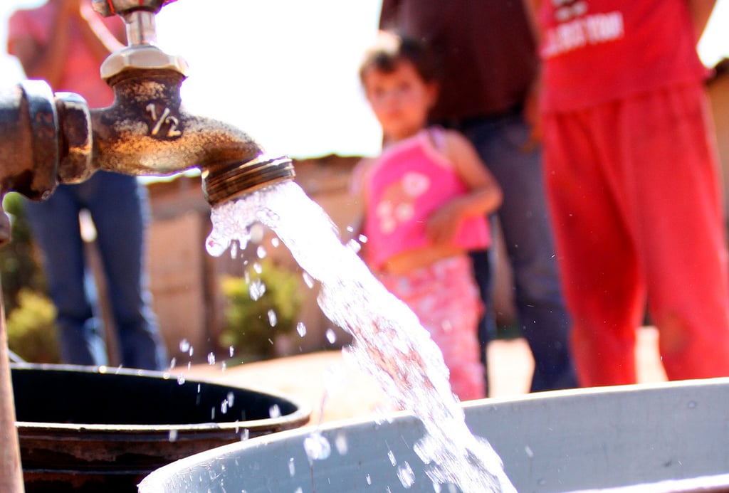 Pago justo de agua en las localidades duranguenses