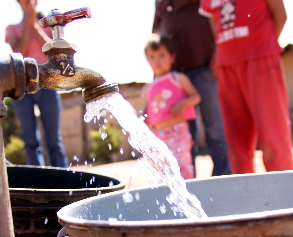 Medida. Se busca regular y mejorar el servicio de agua potable en las localidades del municipio de Durango.