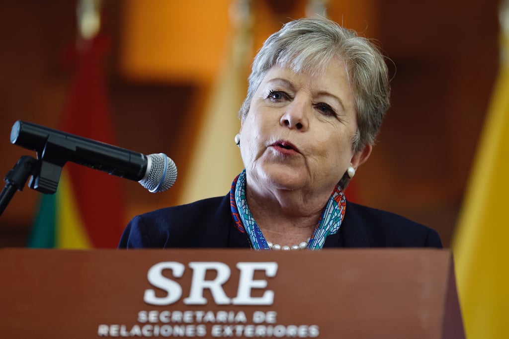 AMLO no asistirá a la  Asamblea General de la ONU, en su lugar irá Alicia Bárcena