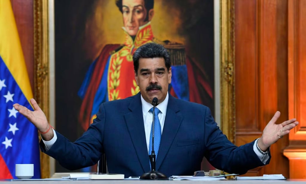 Justicia de Argentina ordena captura de Nicolás Maduro por crímenes de lesa humanidad