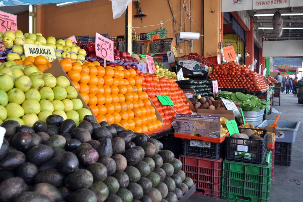 El precio de frutas se elevó 25% en Durango