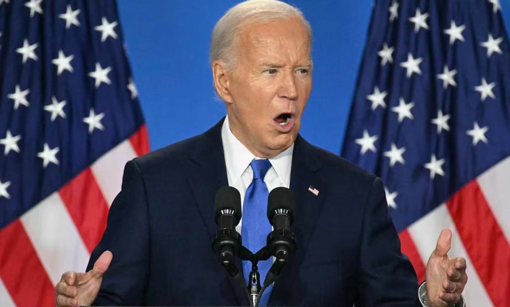 Biden advierte contra una 'guerra a gran escala' en Líbano y firma que aún es posible una solución diplomática