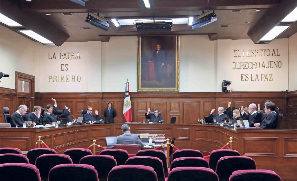 Jueza ordena a AMLO eliminar publicación de reforma judicial