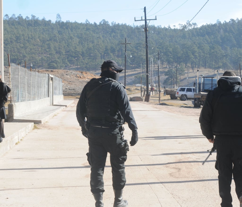 El 20% de policías municipales trabaja sin cobertura de seguridad social