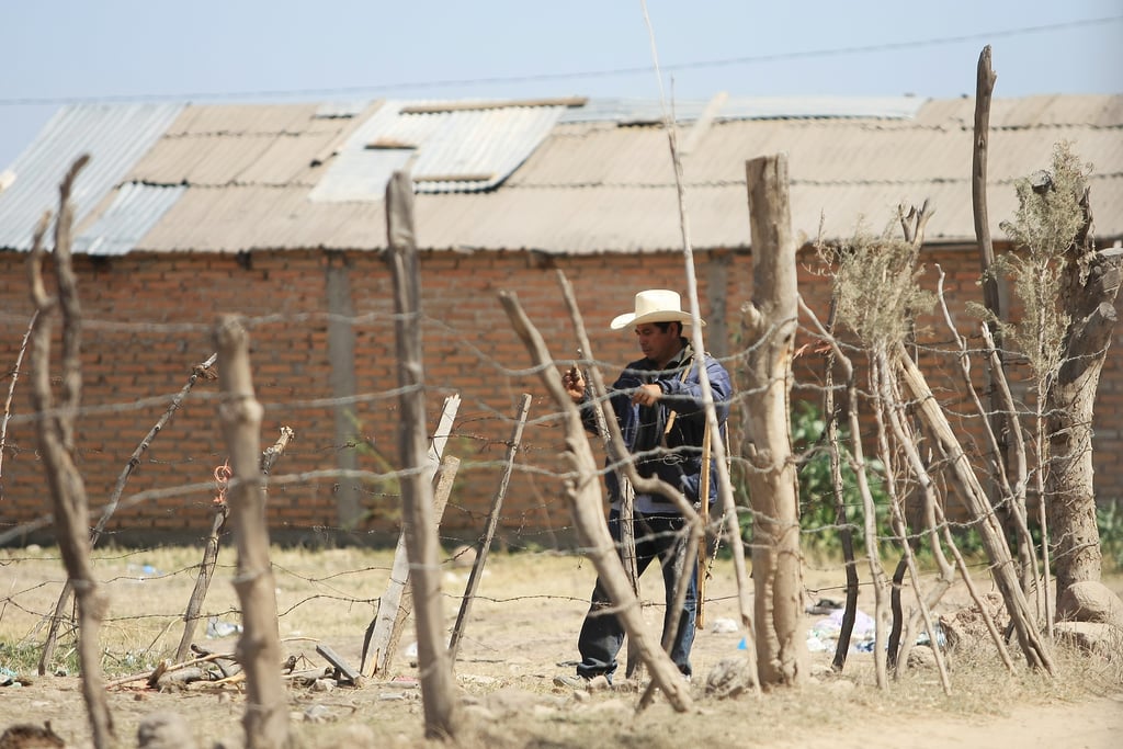 Destacan más inversión para el campo duranguense