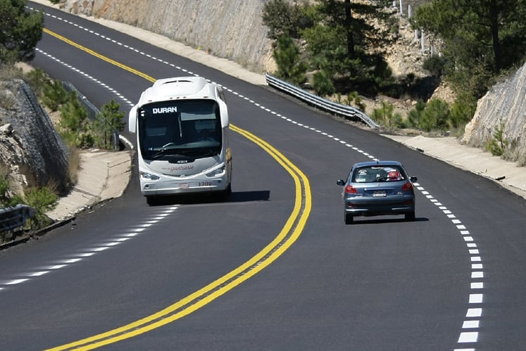 Autobuses suspenden corridas en ruta Durango-Mazatlán