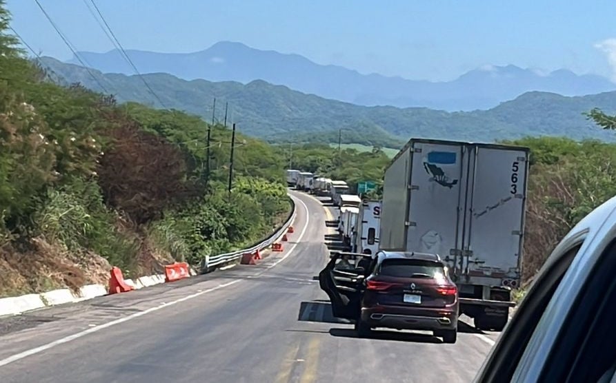 Empresarios demandan garantías para circular en carreteras de Durango a Mazatlán