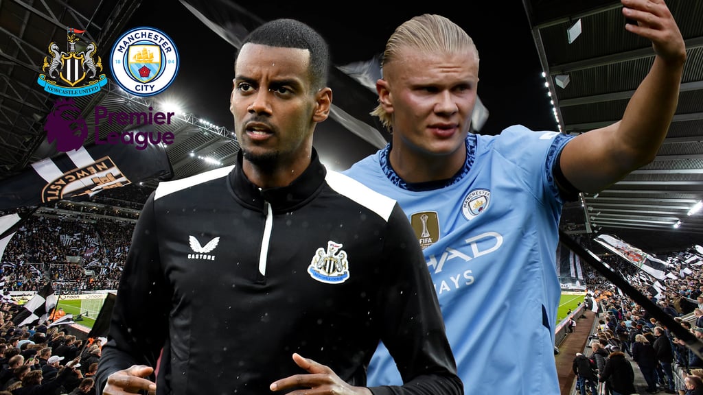 Manchester City visita al Newcastle por la jornada 6 de Premier League