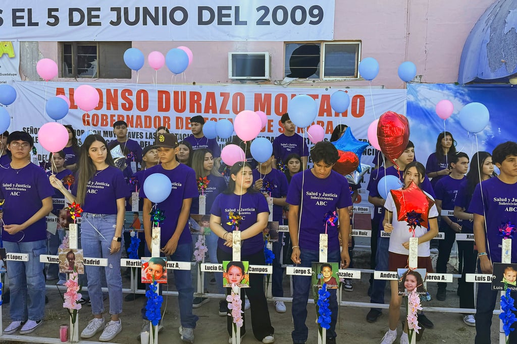 Familia de víctimas del incendio en la Guardería ABC recibirán pensión vitalicia