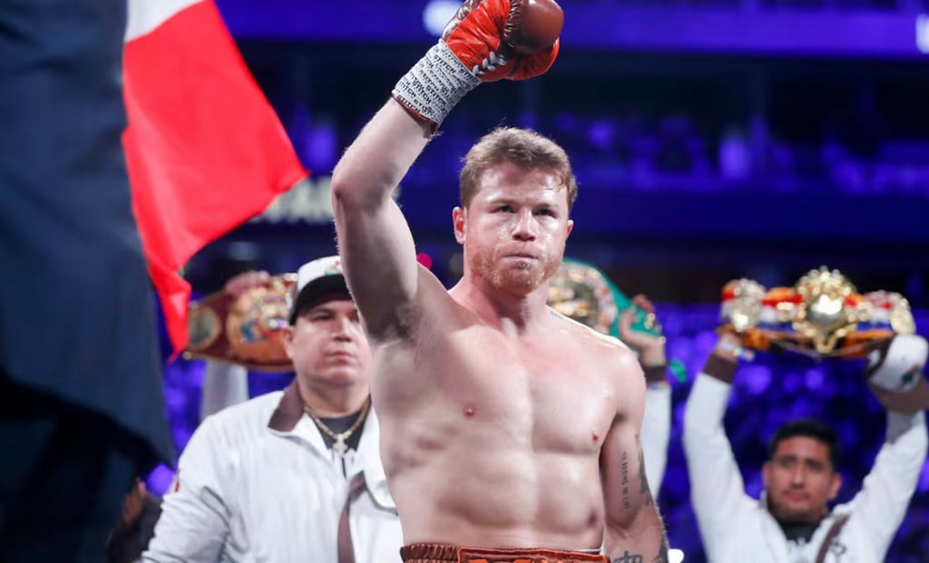 Canelo Álvarez enfrenta el rechazo de un reconocido boxeador ruso: 'No me interesa'