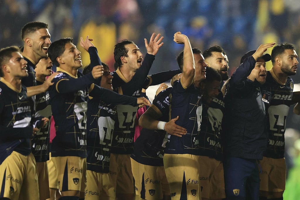 Apertura 2024: Pumas se la vuelve hacer al América