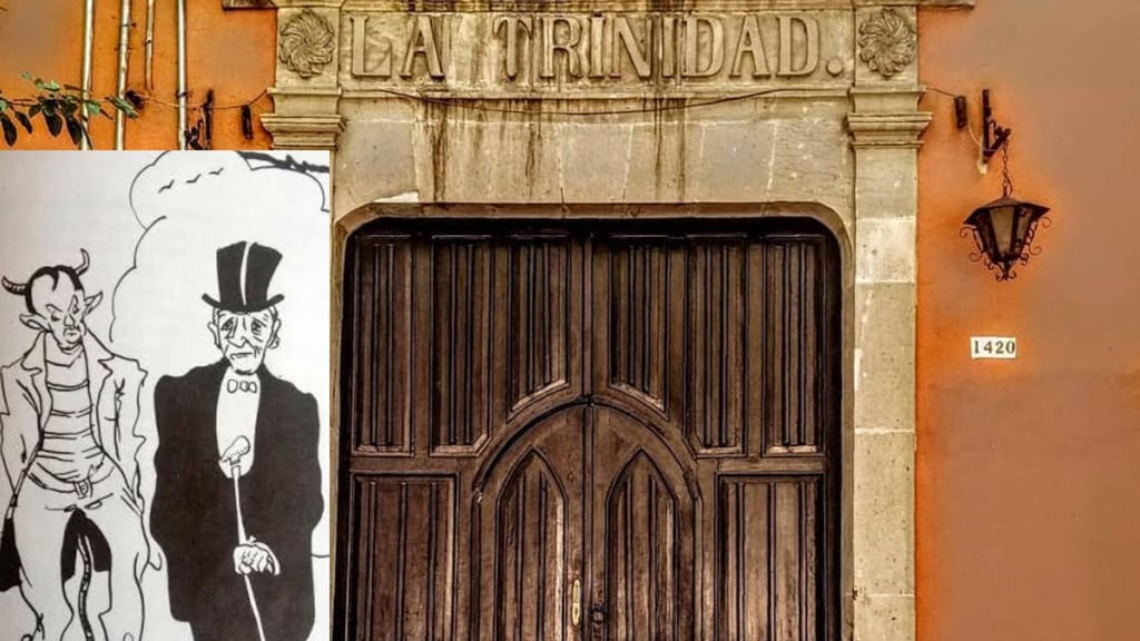 El músico que le tocó al diablo: La escalofriante historia de la vieja casona