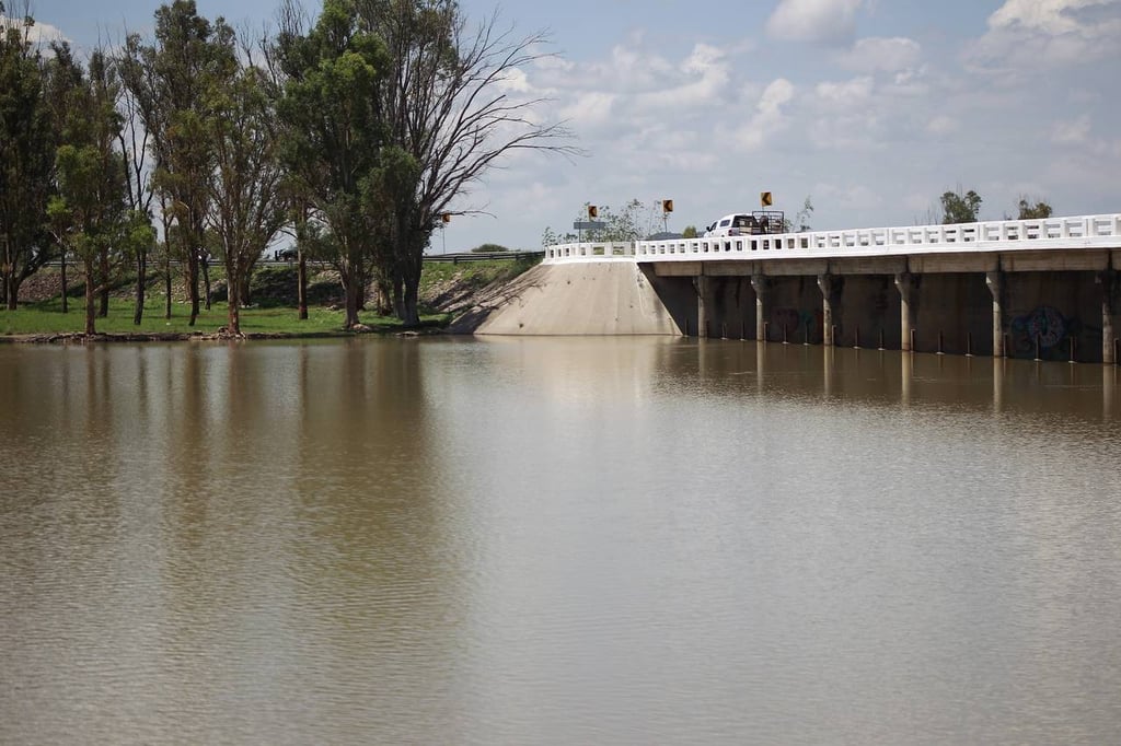 Otra semana sin lluvias en Durango; las presas pierden volumen