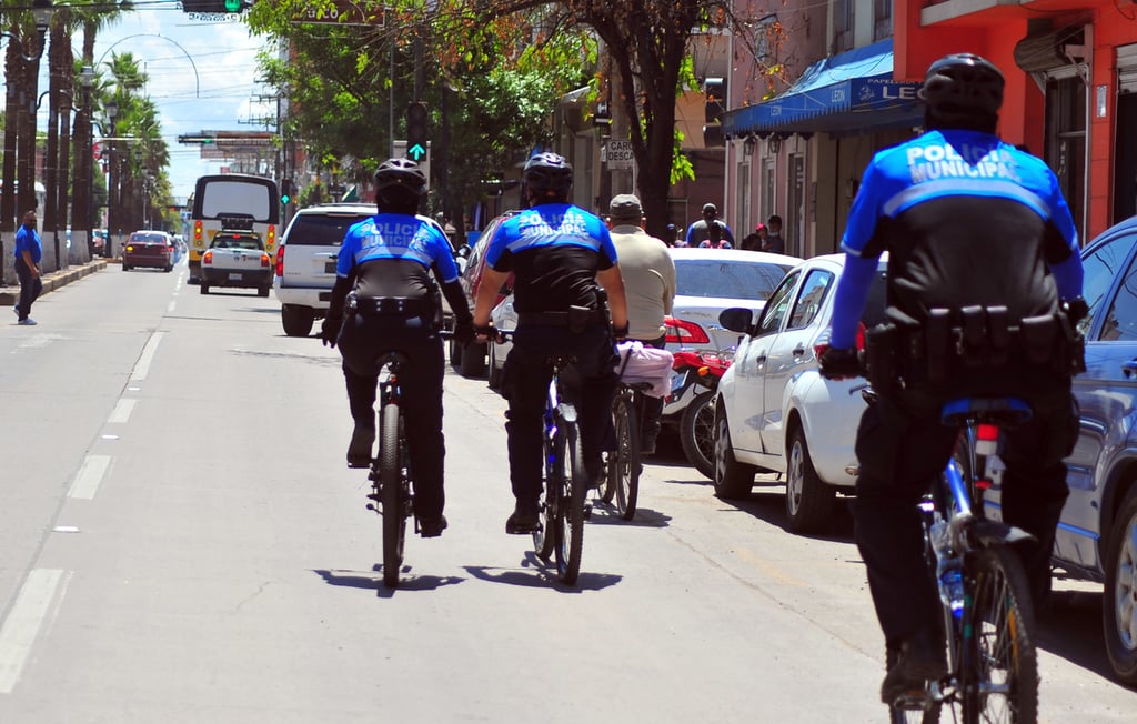 Iniciativa. Se prevé que, de aprobarse la iniciativa planteada, los policías puedan acceder a mejores condiciones laborales. 