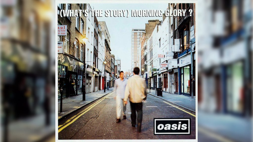 Oasis: El álbum '(What's the Story) Morning Glory?' cumple 29 años