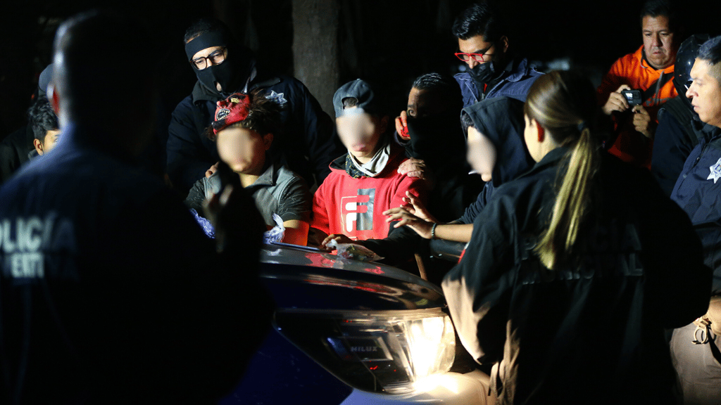 Alcalde de Durango señala que están detectadas las zonas con vandalismo adolescente