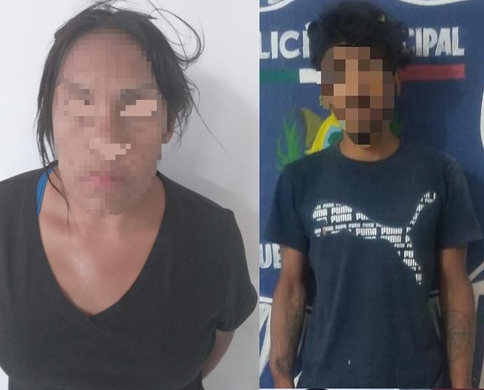 Sorprenden a pareja abusando de un menor en Cuencamé